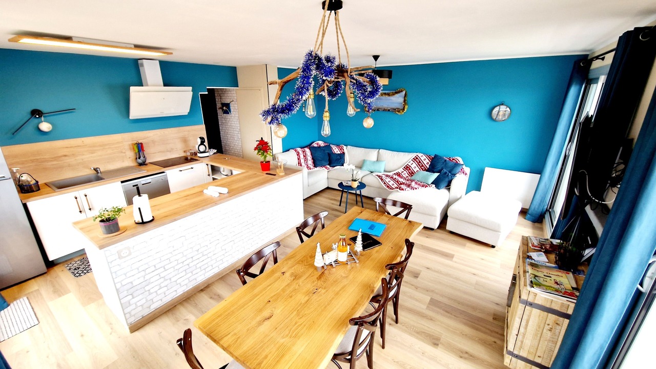 Photo of Livingroom in Grandcamp-Maisy