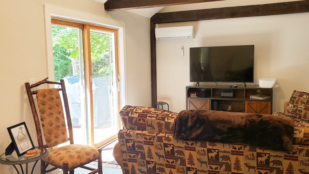 Photo of Livingroom in Moultonborough