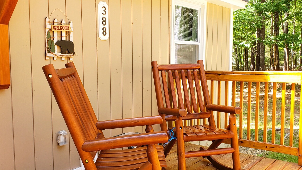 Photo of Patio Balcony in Moultonborough