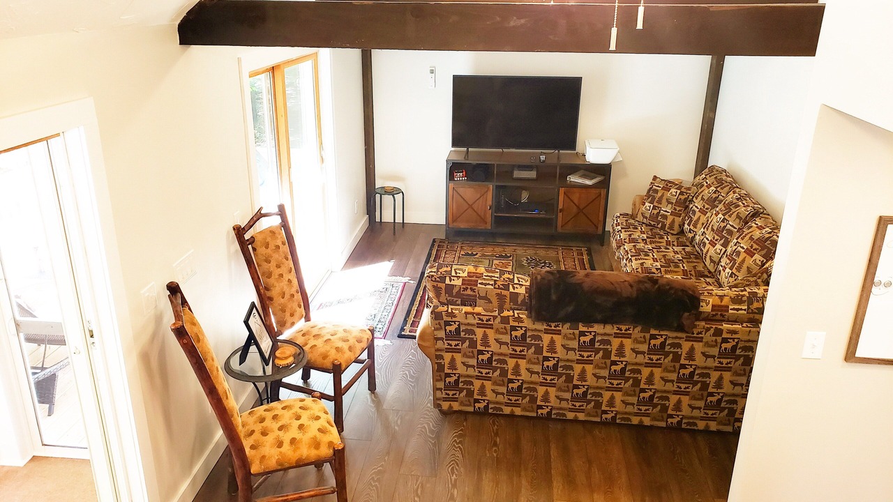 Photo of Livingroom in Moultonborough