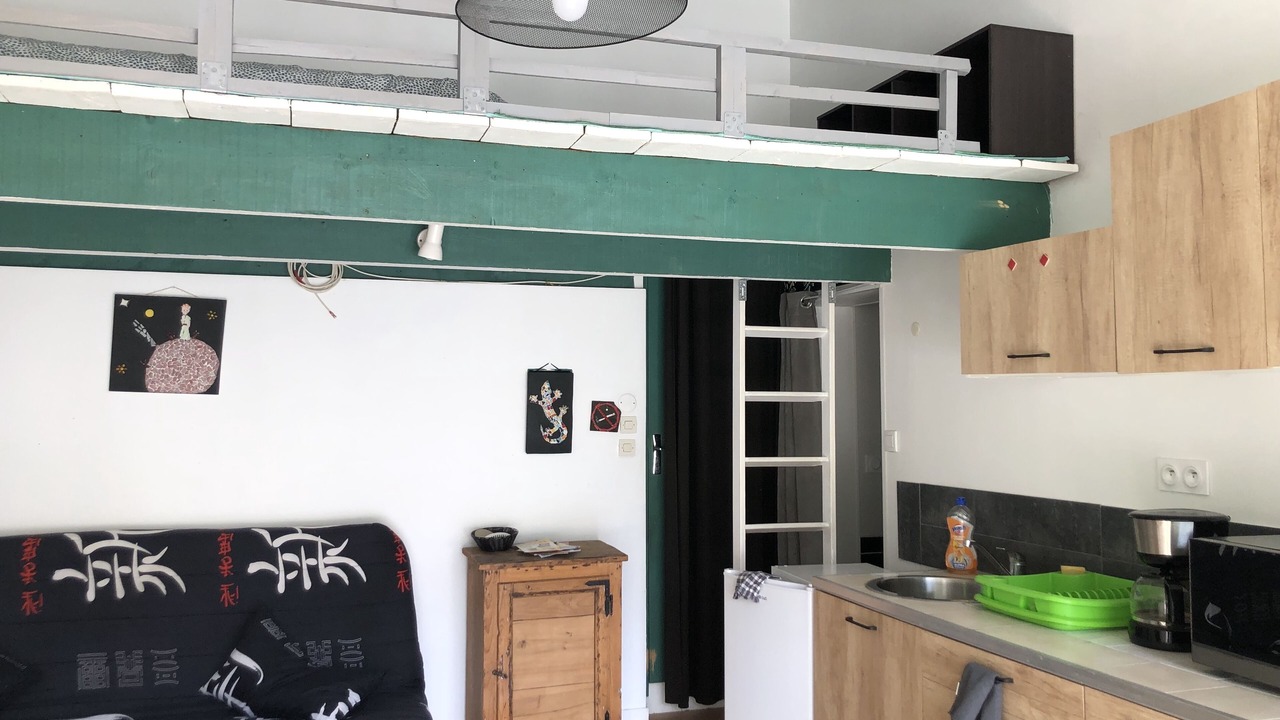 Photo of Livingroom in Tresques