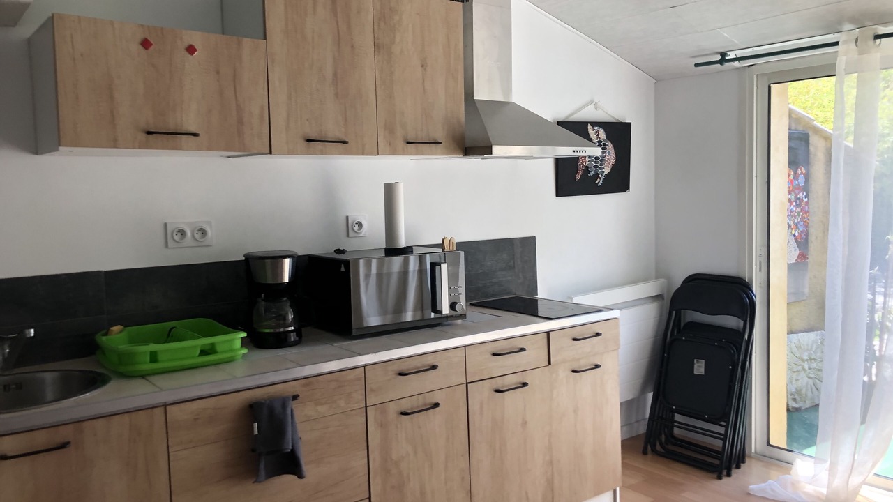 Photo of Kitchen in Tresques