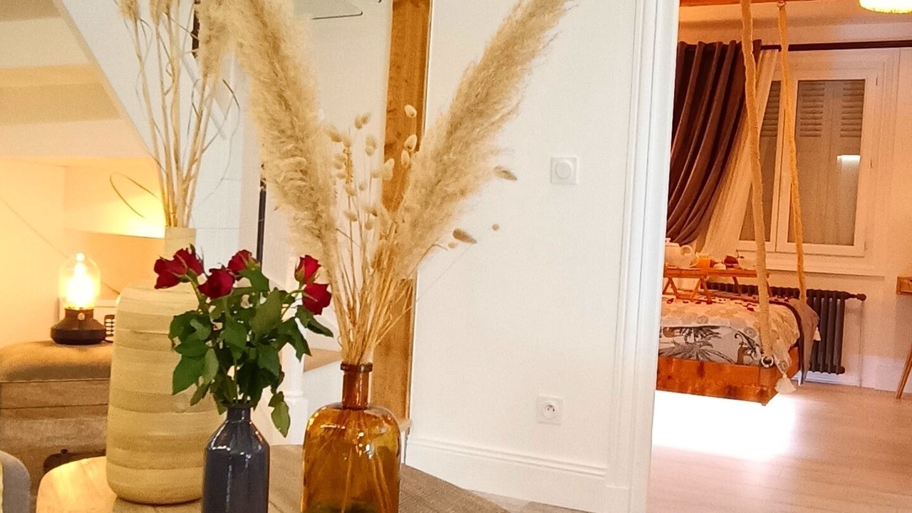 Photo of Bedroom in Quartier du chateau