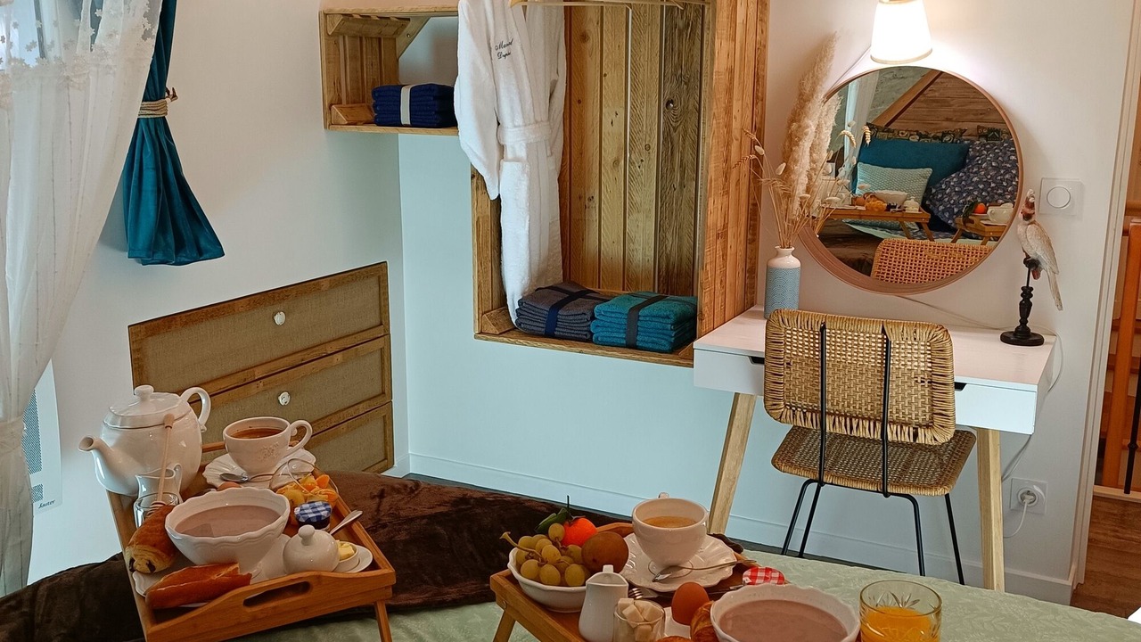 Photo of Bedroom in Quartier du chateau