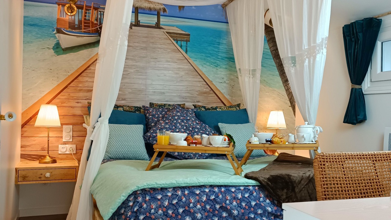 Photo of Bedroom in Quartier du chateau