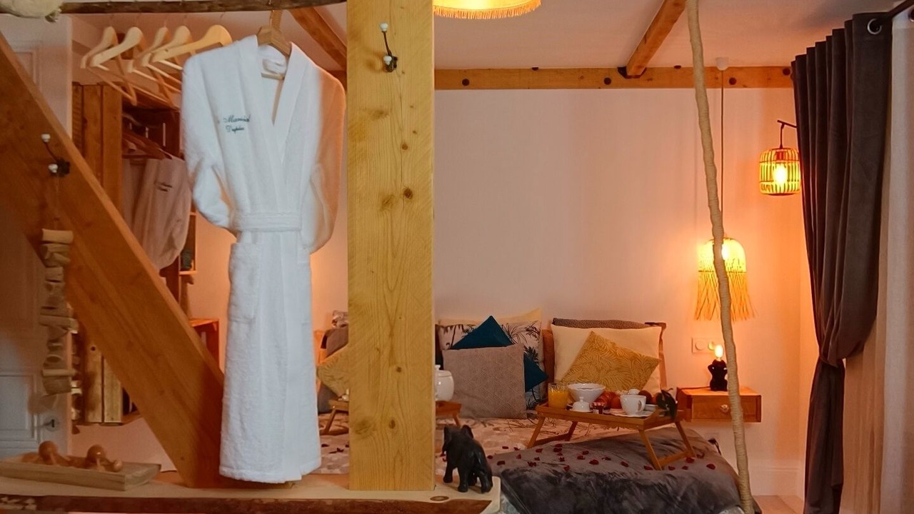 Photo of Bedroom in Quartier du chateau