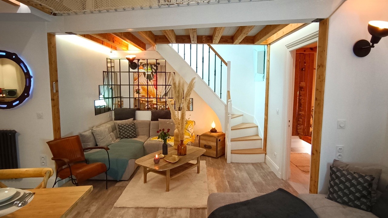 Photo of Livingroom in Quartier du chateau