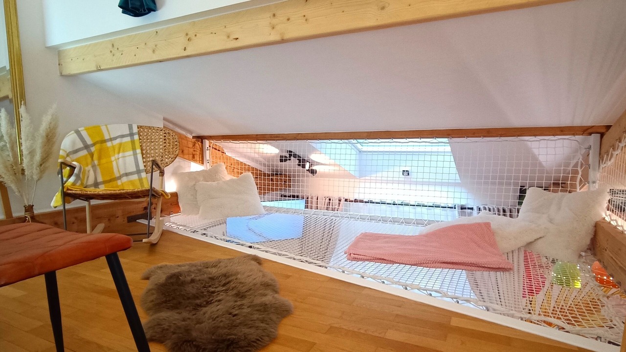 Photo of Bedroom in Quartier du chateau