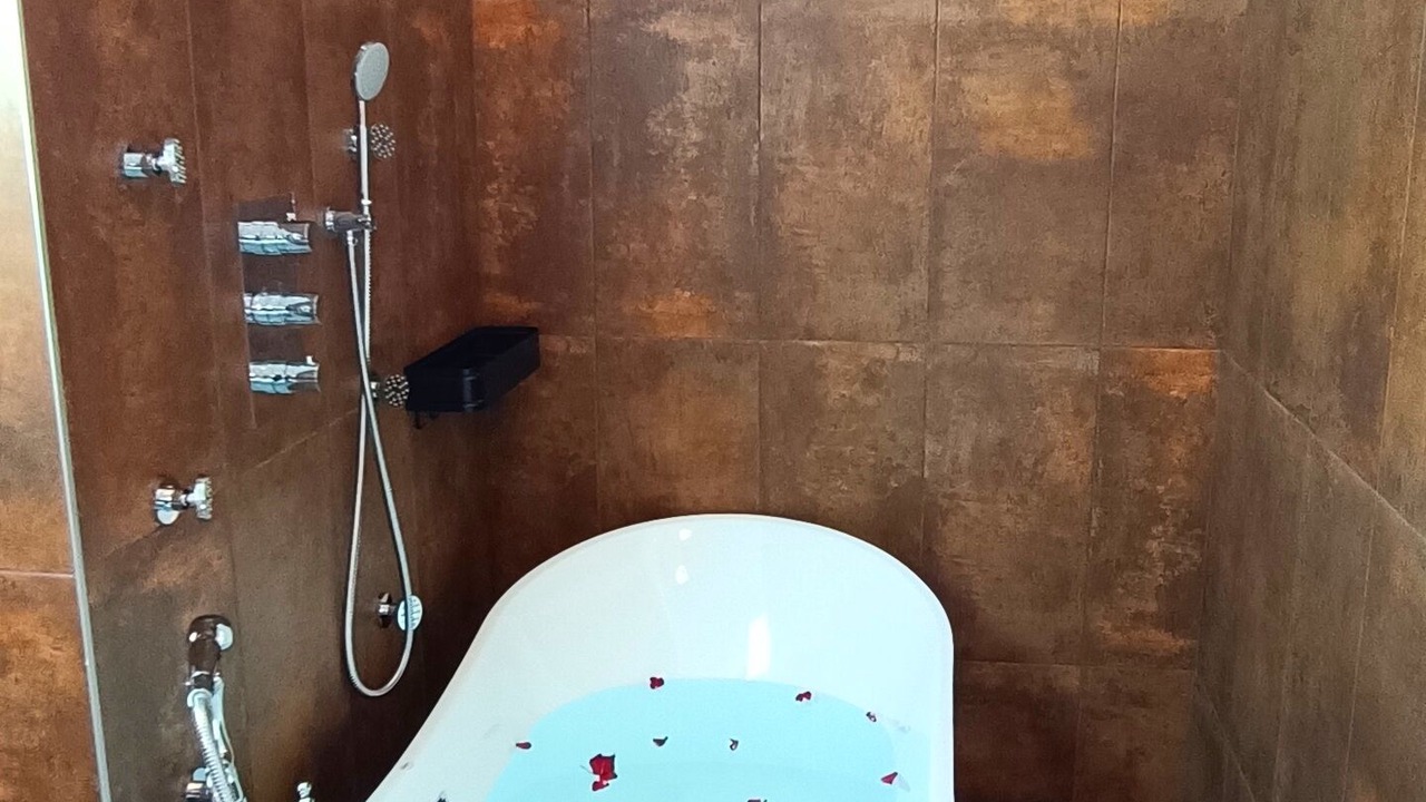 Photo of Bathroom in Quartier du chateau