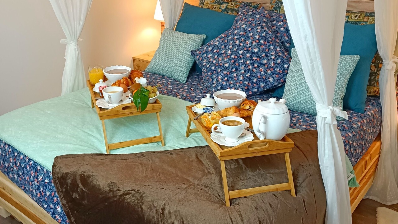Photo of Bedroom in Quartier du chateau
