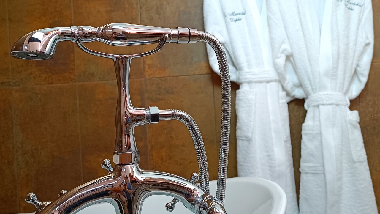 Photo of Bathroom in Quartier du chateau