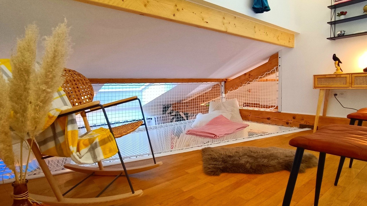 Photo of Bedroom in Quartier du chateau
