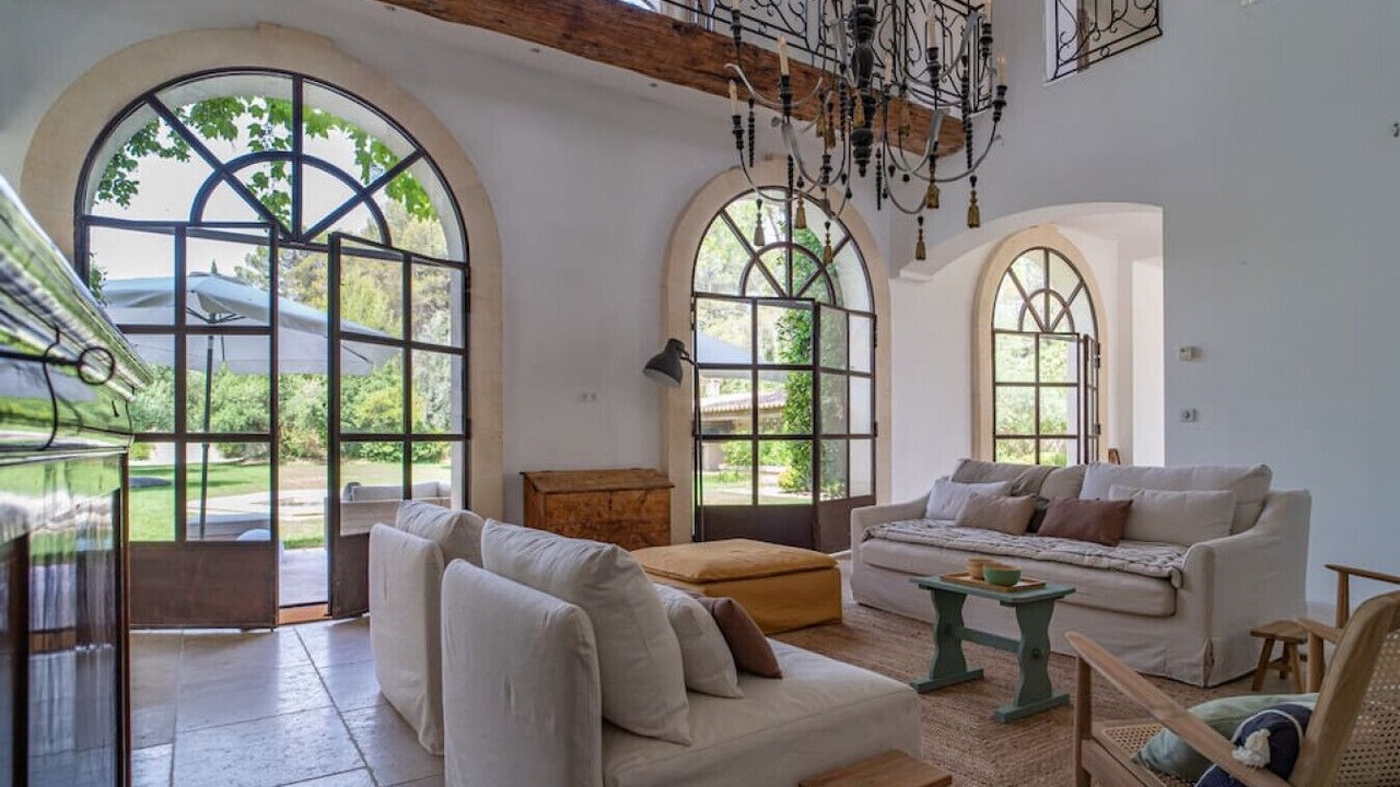 Photo of Livingroom in Montferrier-sur-Lez