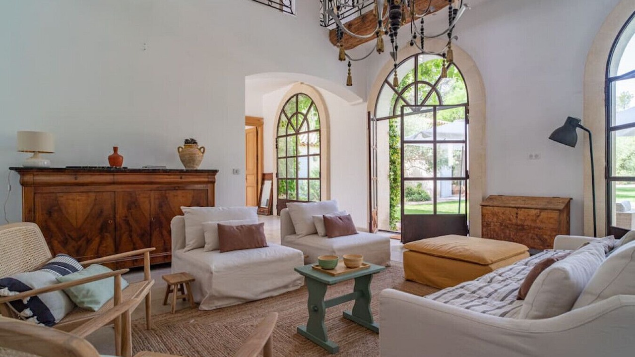 Photo of Livingroom in Montferrier-sur-Lez