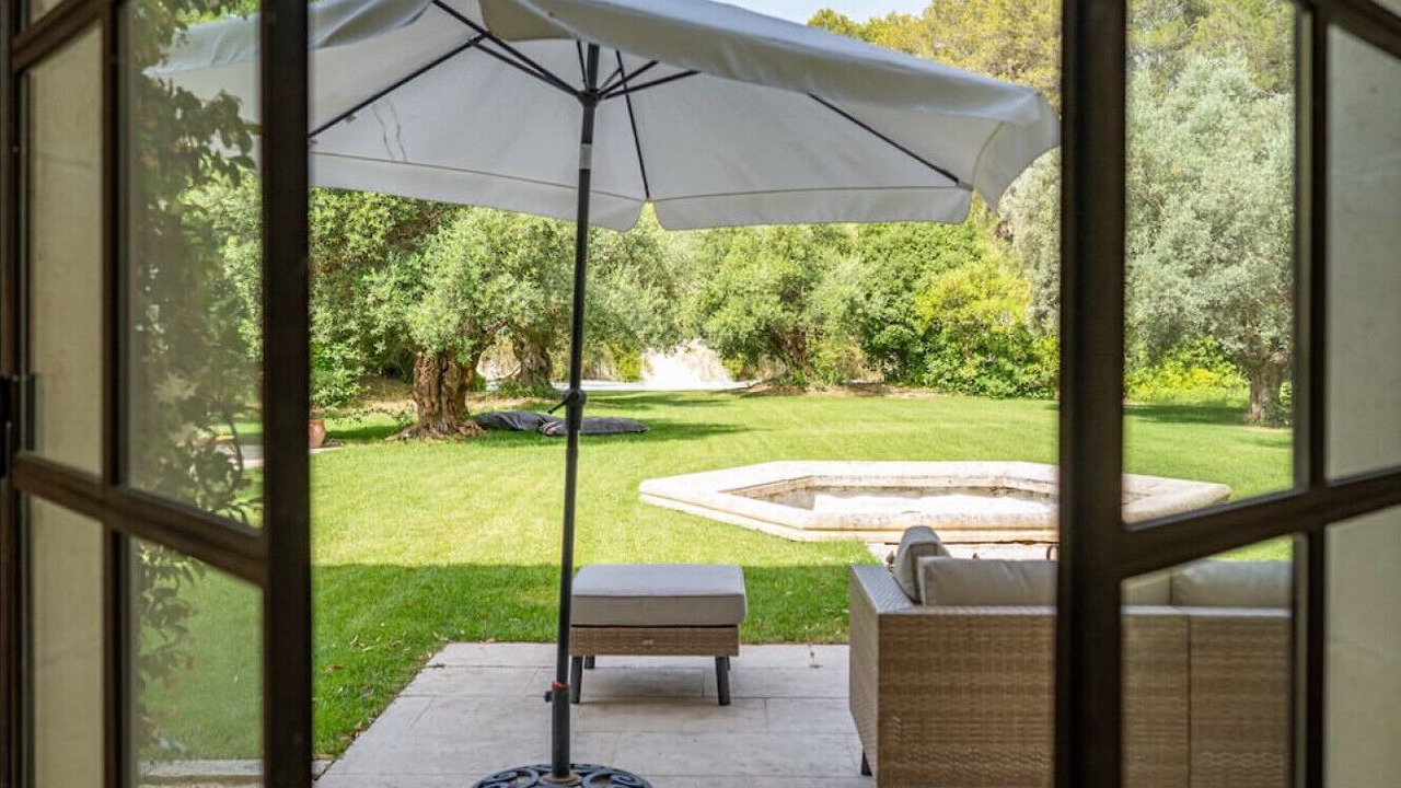 Photo of Patio Balcony in Montferrier-sur-Lez