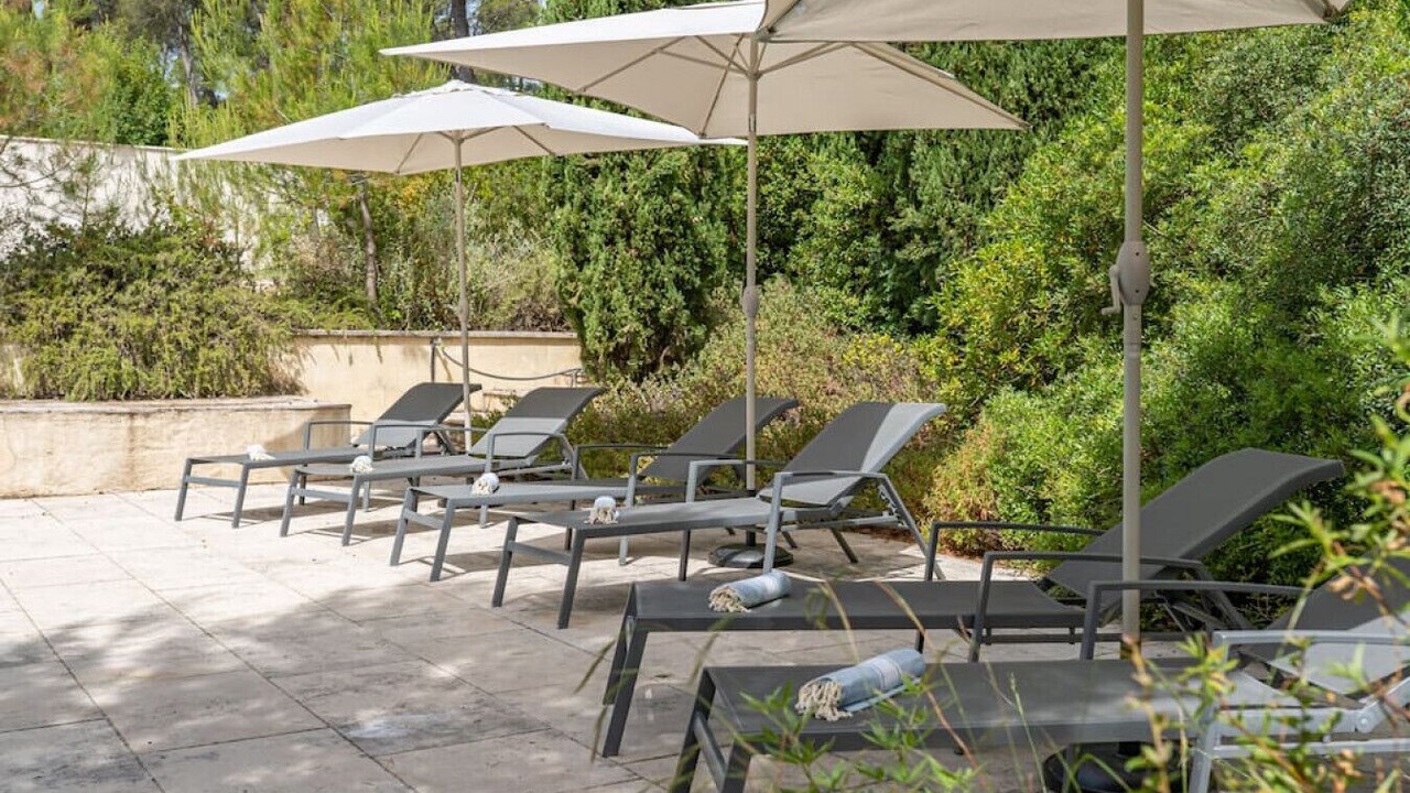 Photo of Patio Balcony in Montferrier-sur-Lez