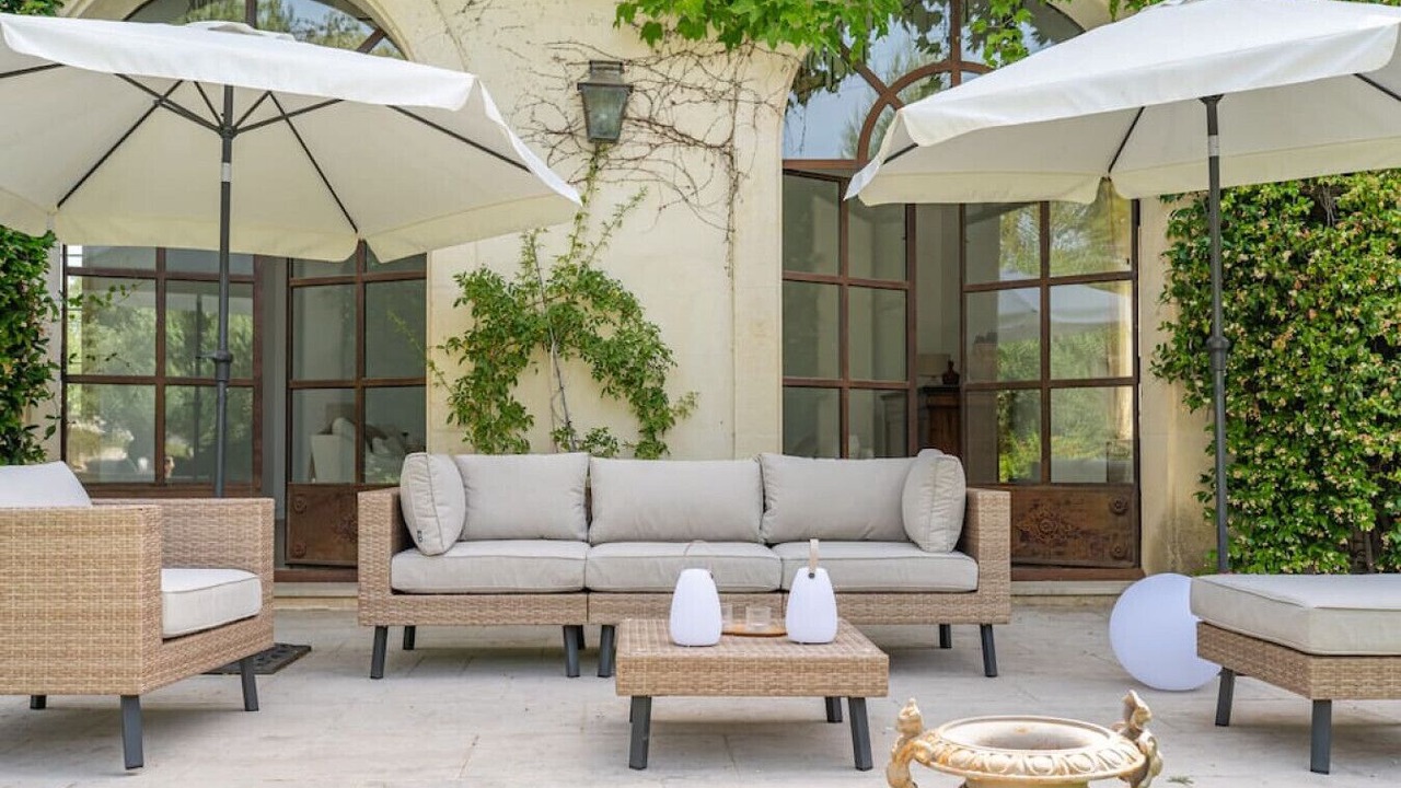 Photo of Patio Balcony in Montferrier-sur-Lez