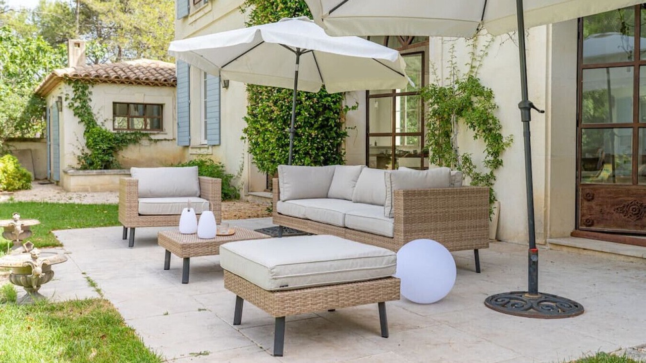 Photo of Patio Balcony in Montferrier-sur-Lez