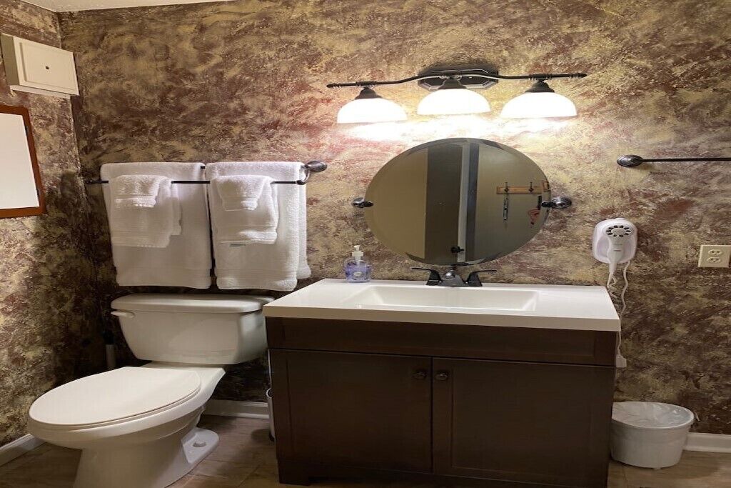Photo of Bathroom in Wintergreen