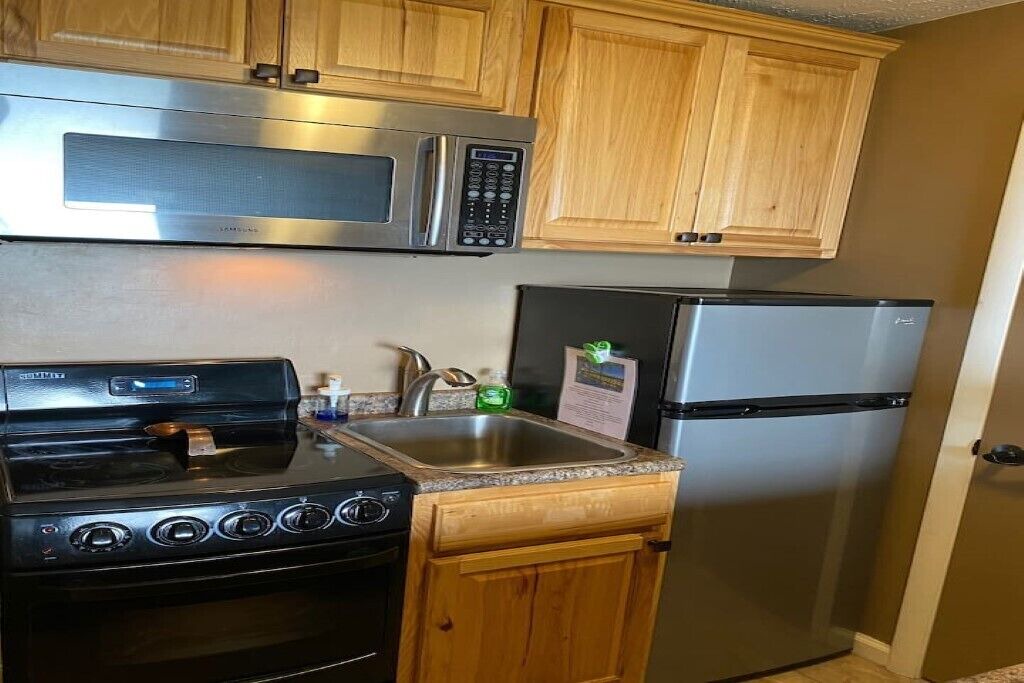 Photo of Kitchen in Wintergreen