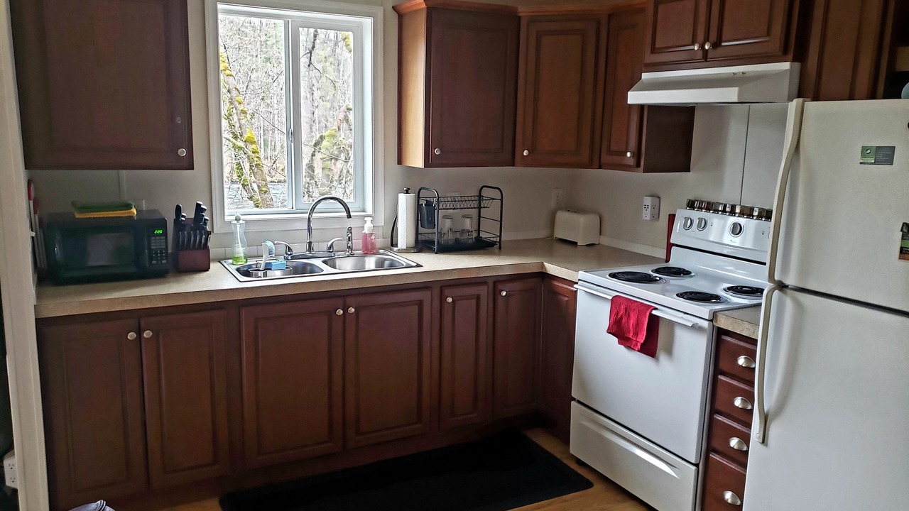 Photo of Kitchen in Cascadia