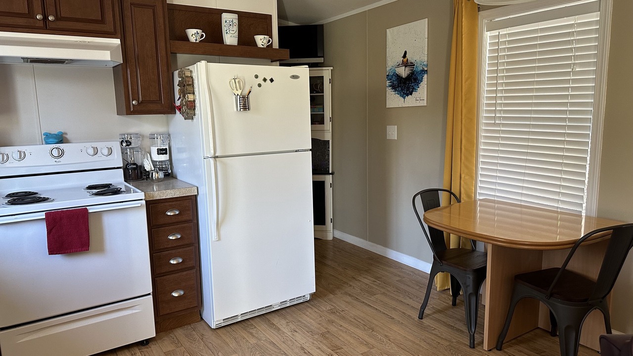Photo of Kitchen in Cascadia