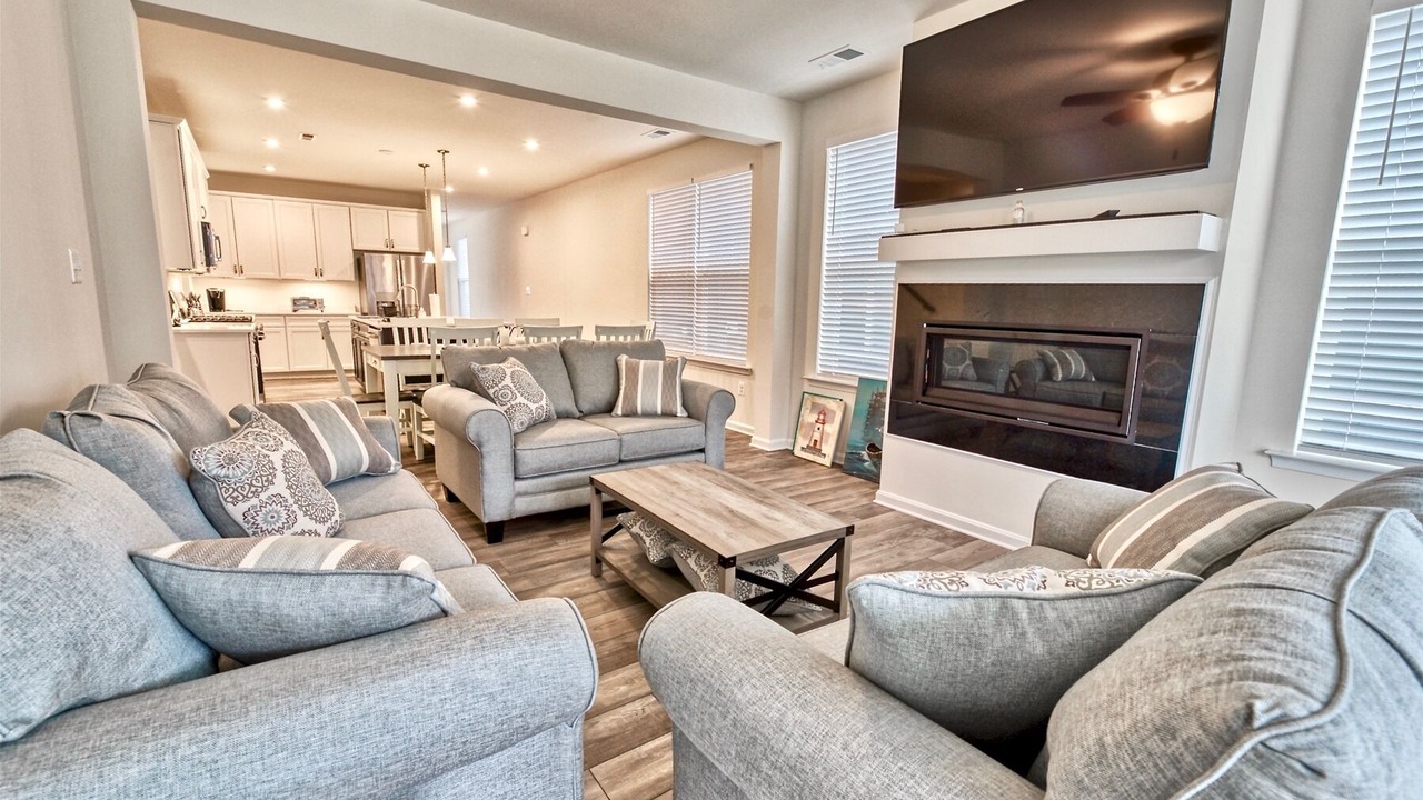 Photo of Livingroom in St. Martin
