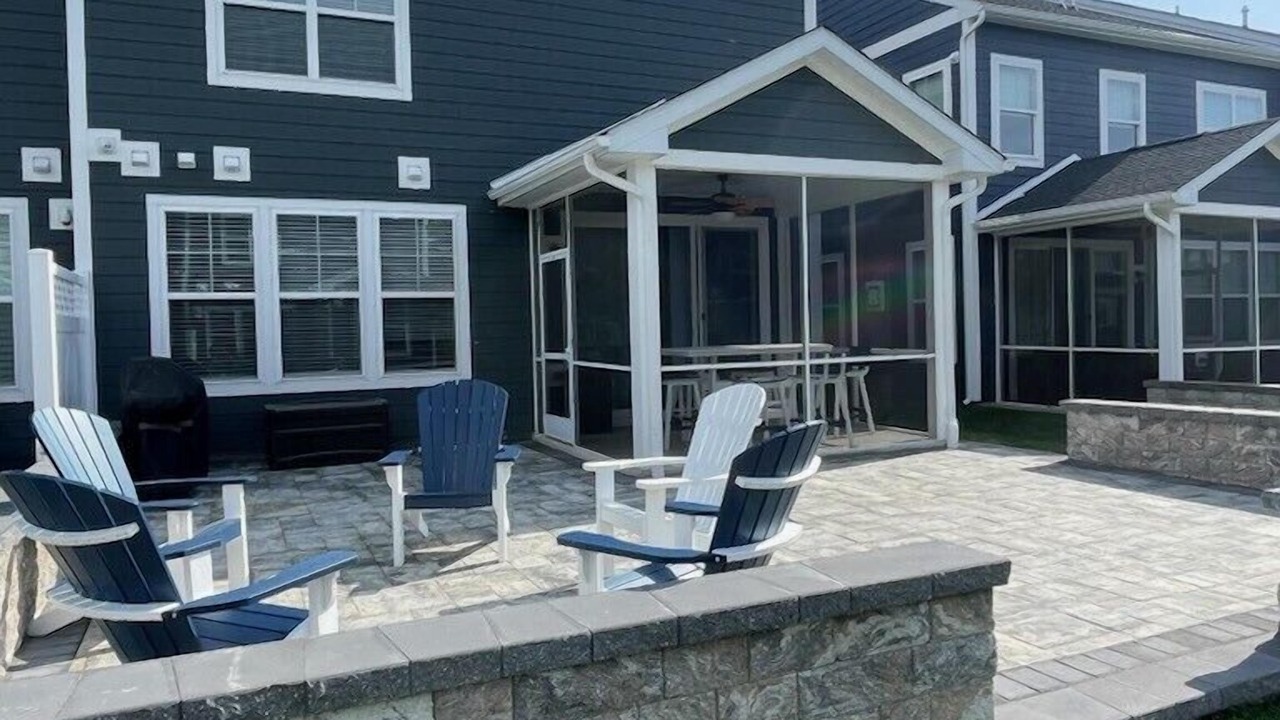 Photo of Patio Balcony in St. Martin