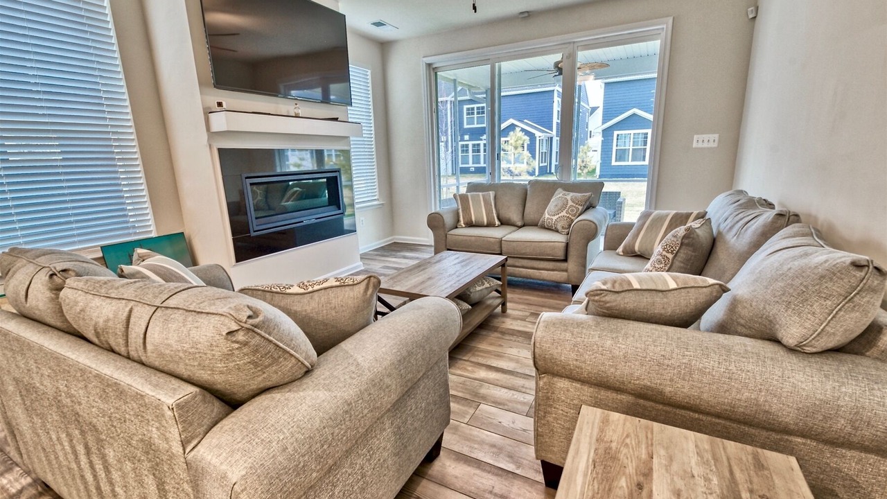 Photo of Livingroom in St. Martin