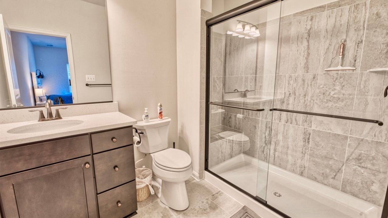 Photo of Bathroom in St. Martin