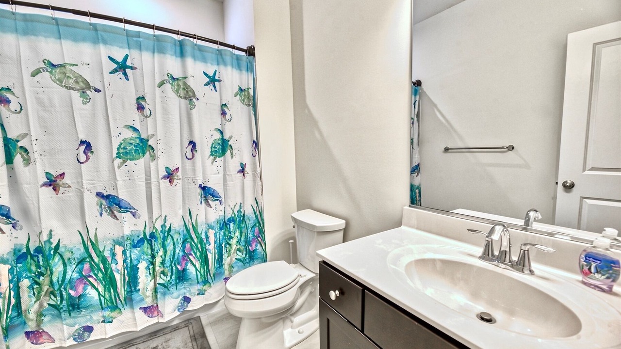 Photo of Bathroom in St. Martin