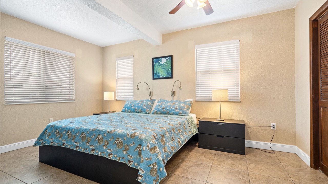 Photo of Bedroom in Dania Beach