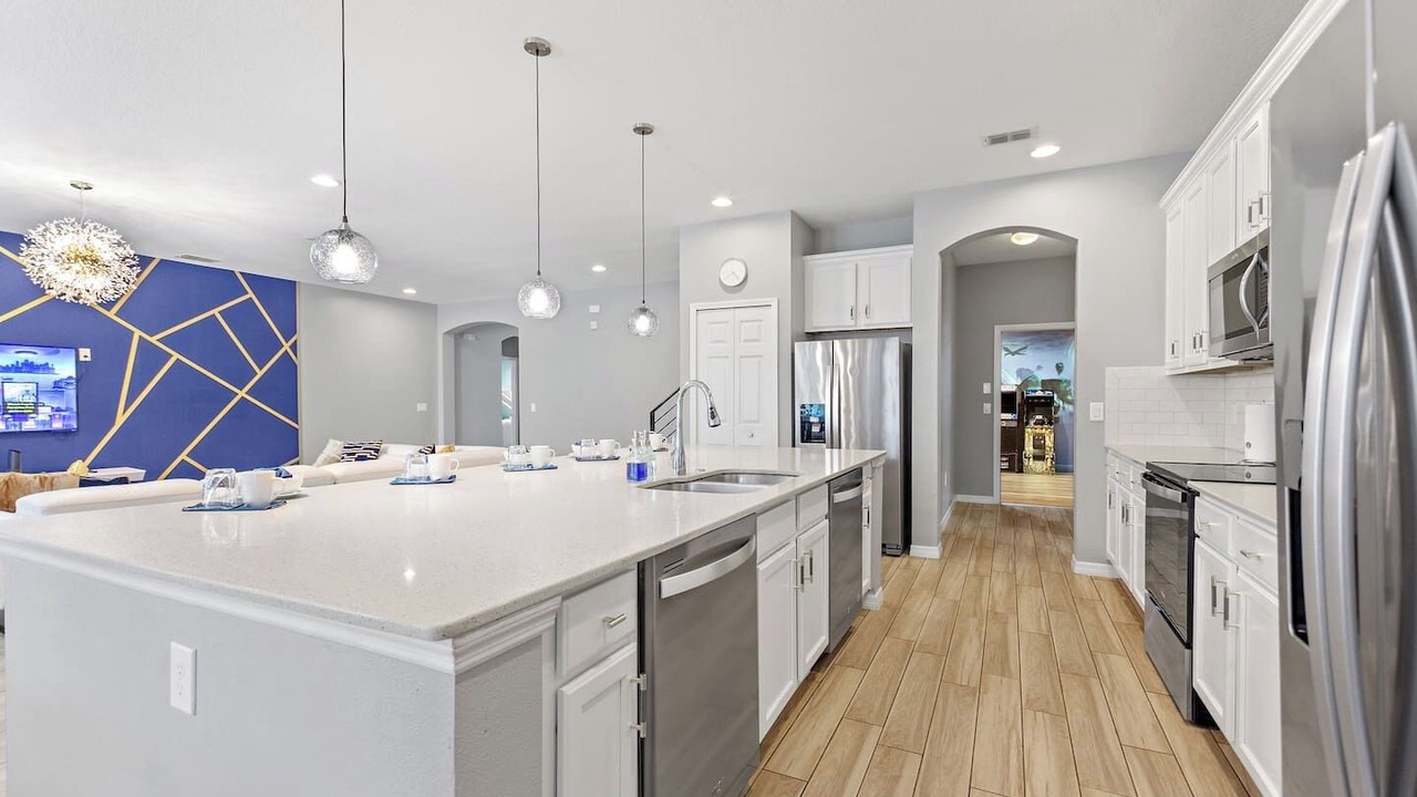 Photo of Kitchen in Loughman