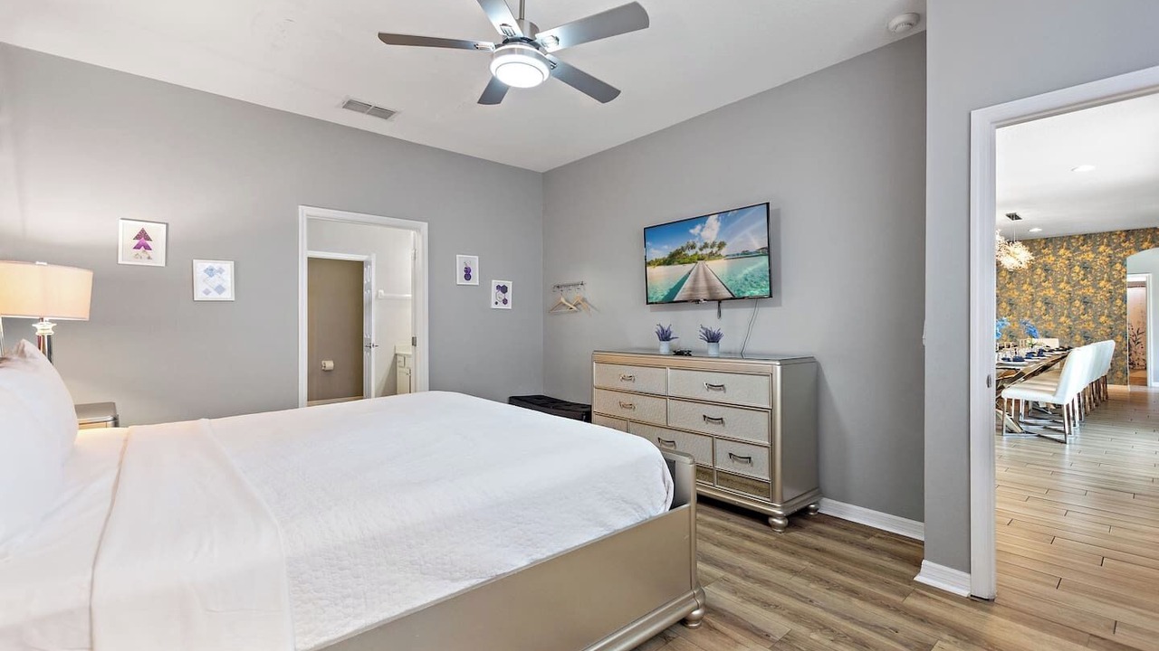 Photo of Bedroom in Loughman