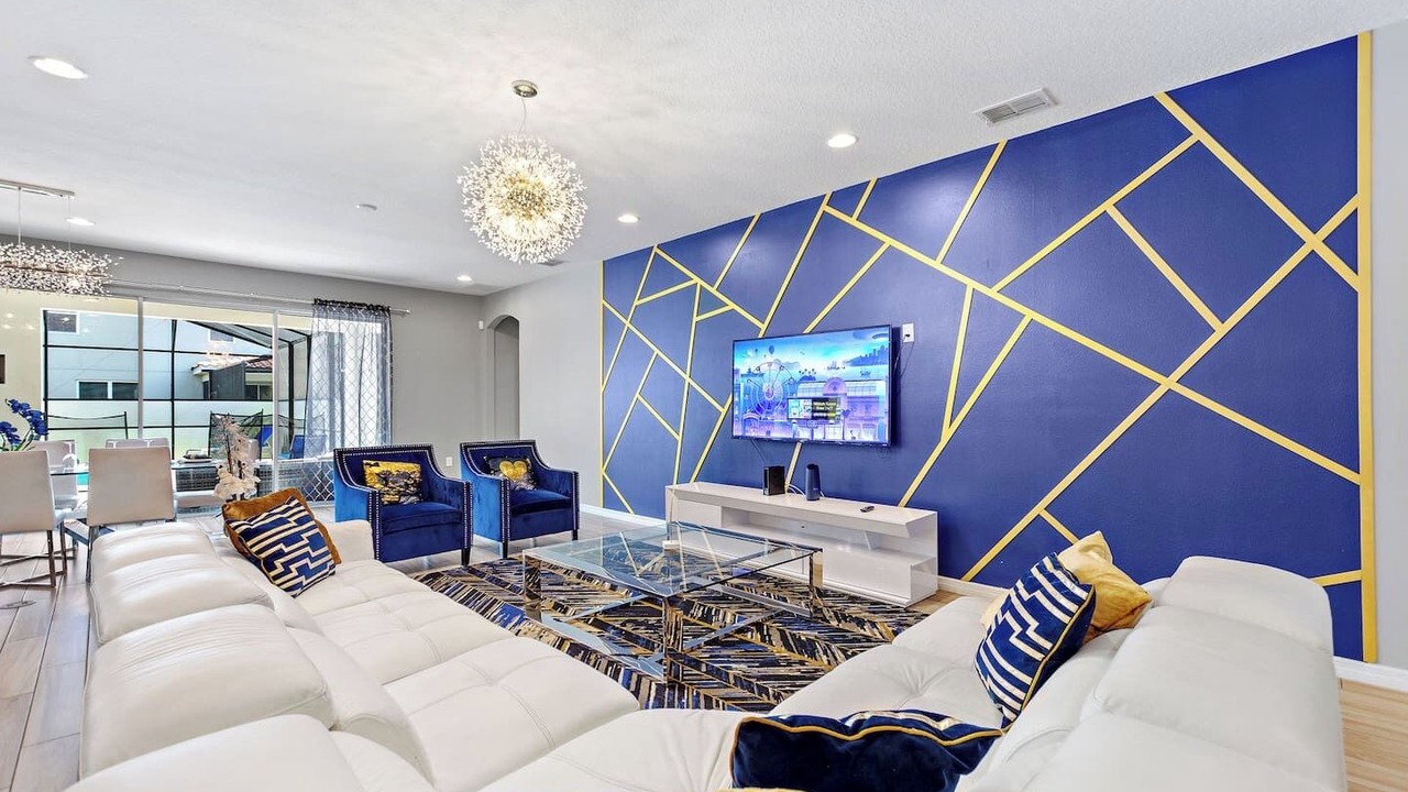 Photo of Livingroom in Loughman
