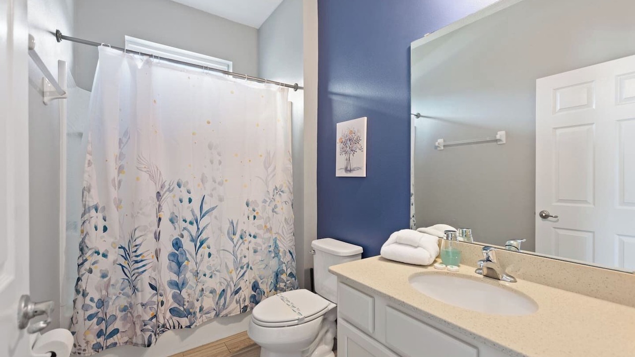 Photo of Bathroom in Loughman