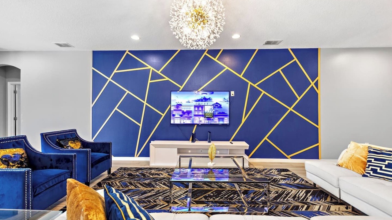 Photo of Livingroom in Loughman
