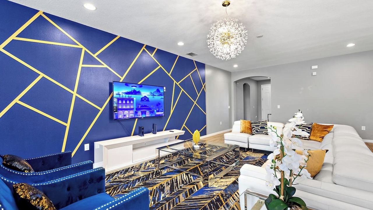 Photo of Livingroom in Loughman