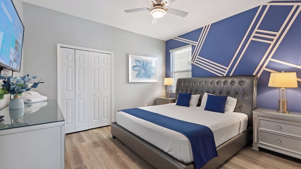 Photo of Bedroom in Loughman