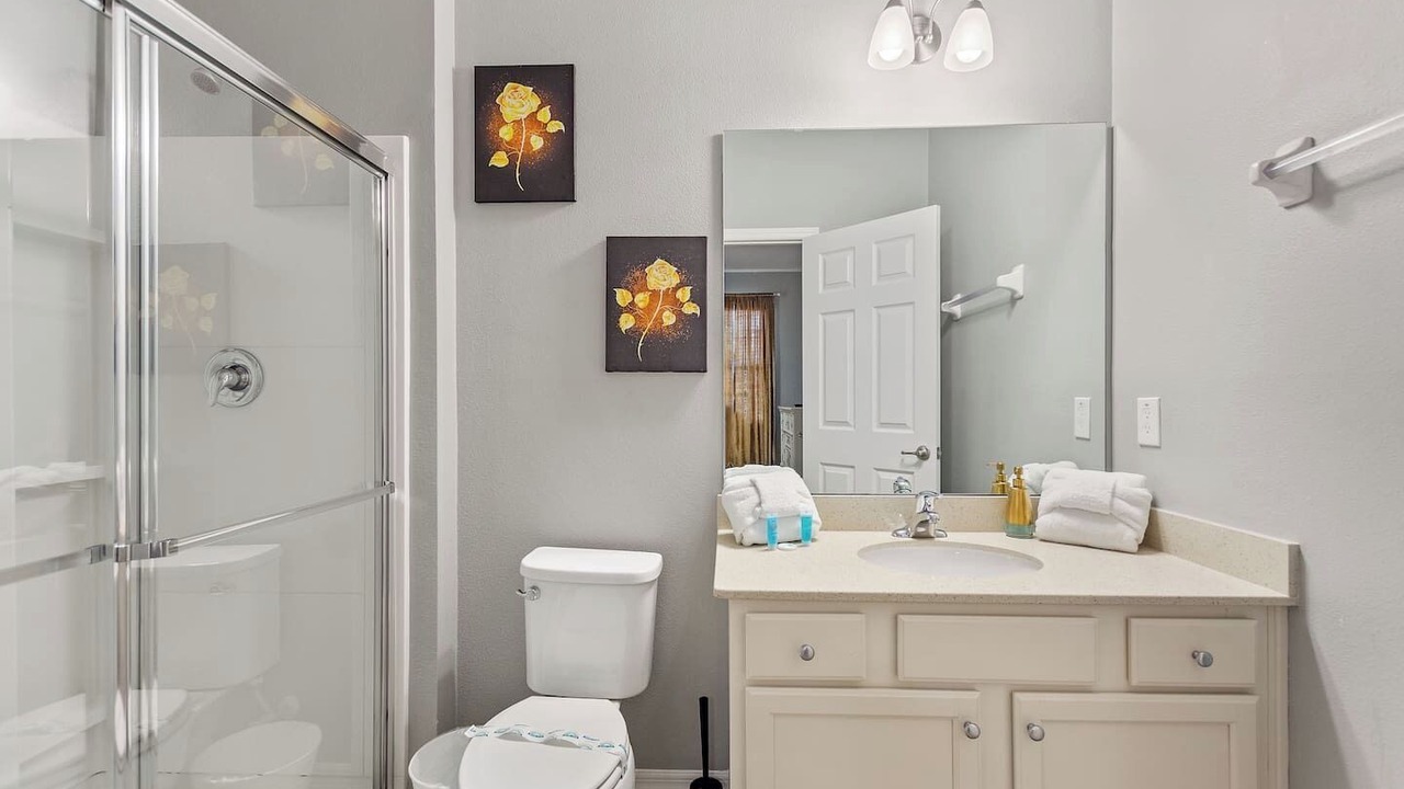 Photo of Bathroom in Loughman