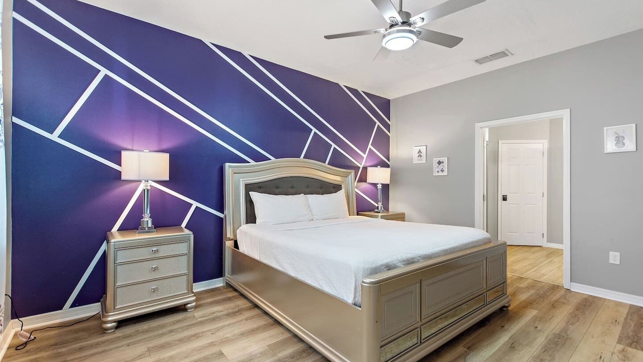 Photo of Bedroom in Loughman