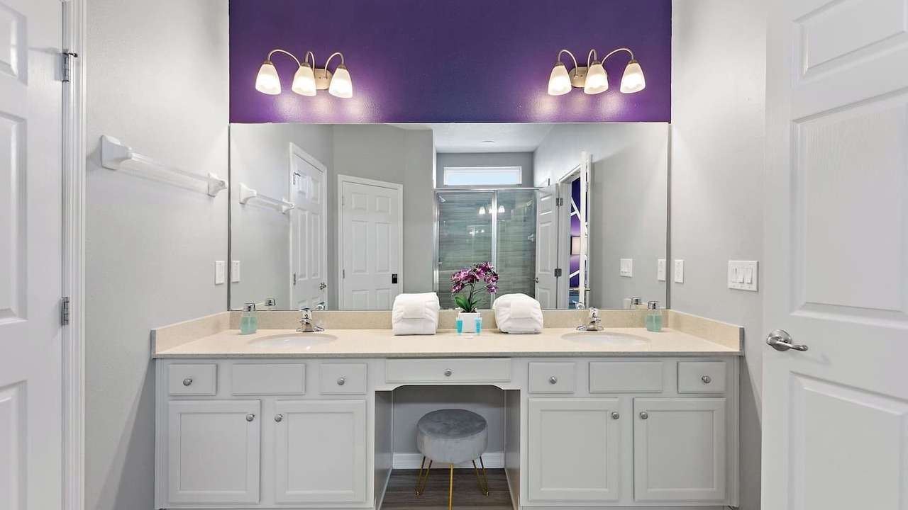 Photo of Bathroom in Loughman