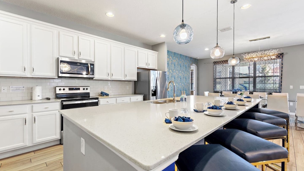 Photo of Kitchen in Loughman
