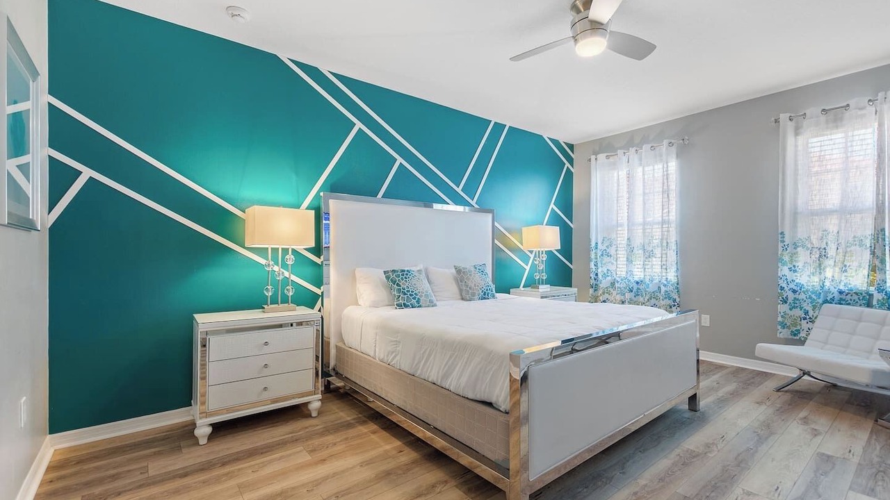 Photo of Bedroom in Loughman