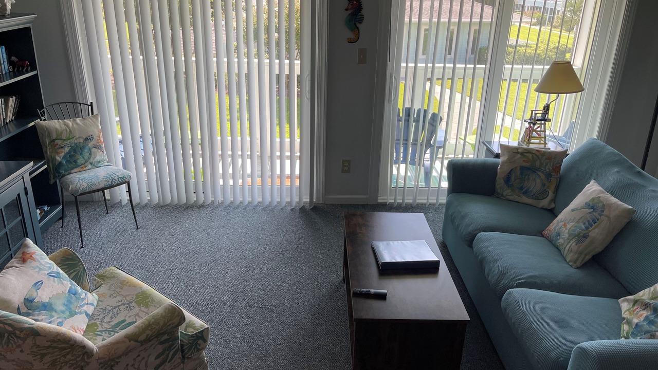 Photo of Livingroom in Emerald Isle