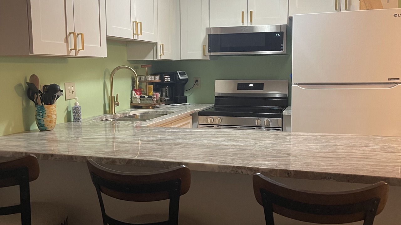 Photo of Kitchen in Emerald Isle