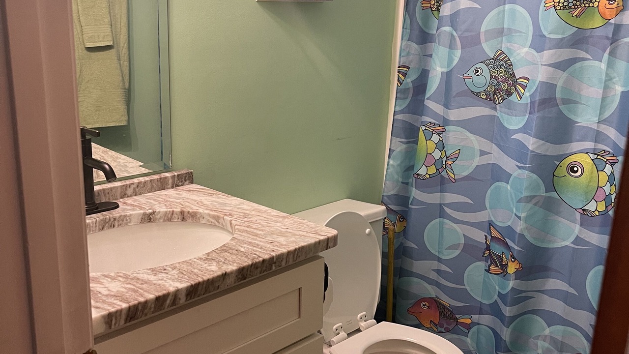 Photo of Bathroom in Emerald Isle