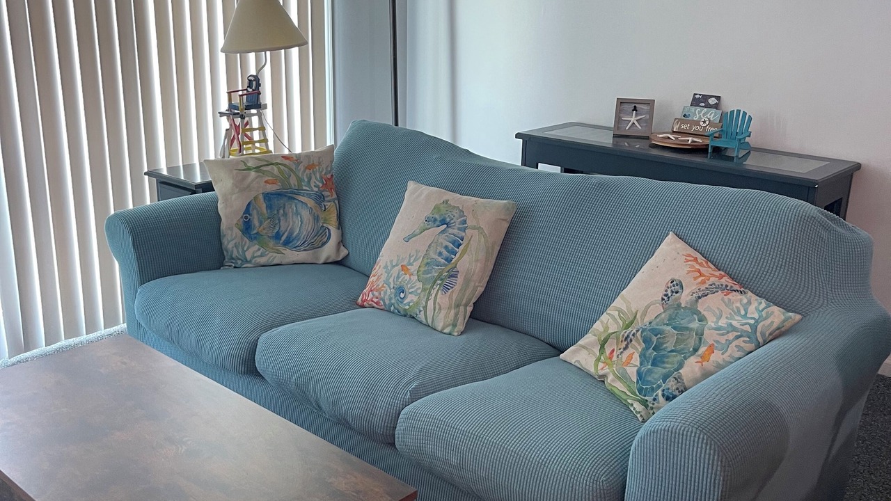 Photo of Livingroom in Emerald Isle