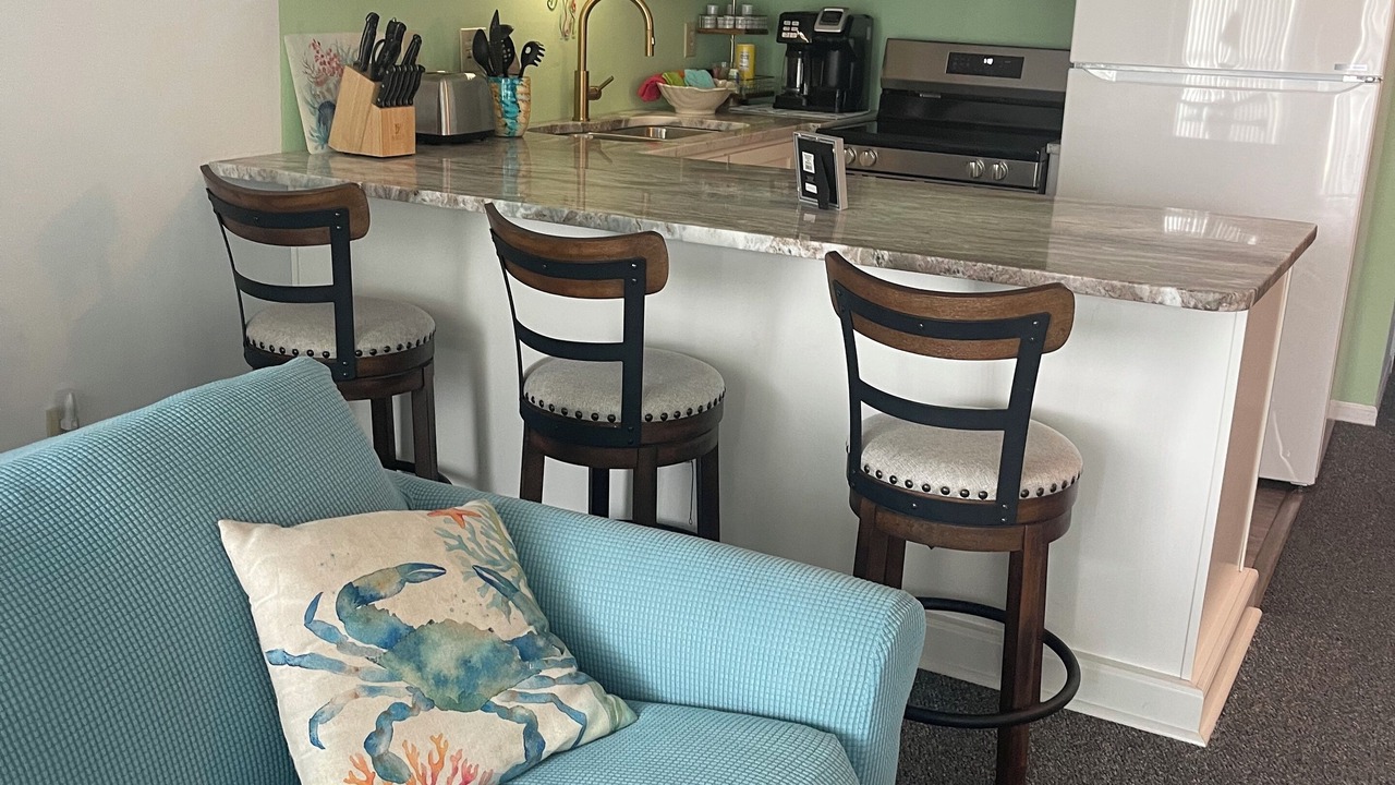 Photo of Livingroom in Emerald Isle