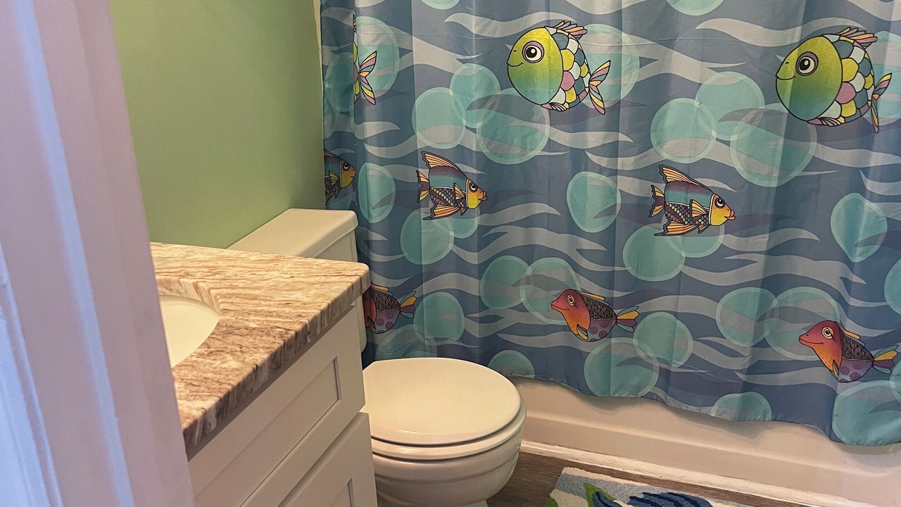 Photo of Bathroom in Emerald Isle